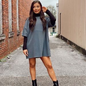 Willow 31 T shirt dress